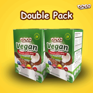 Vegan: Double Pack