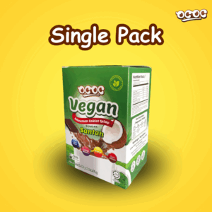 Vegan: Single Pack