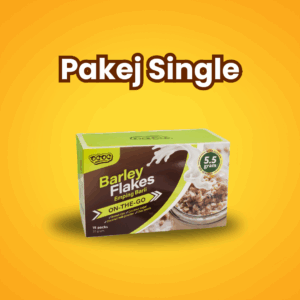Pakej Single : Barley Flakes x 1