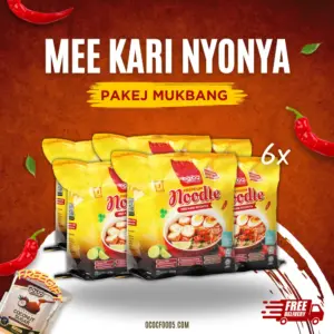 MKNx6: Pakej Mukbang