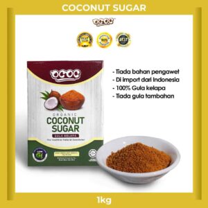 Gula Kelapa OCOC 1kg